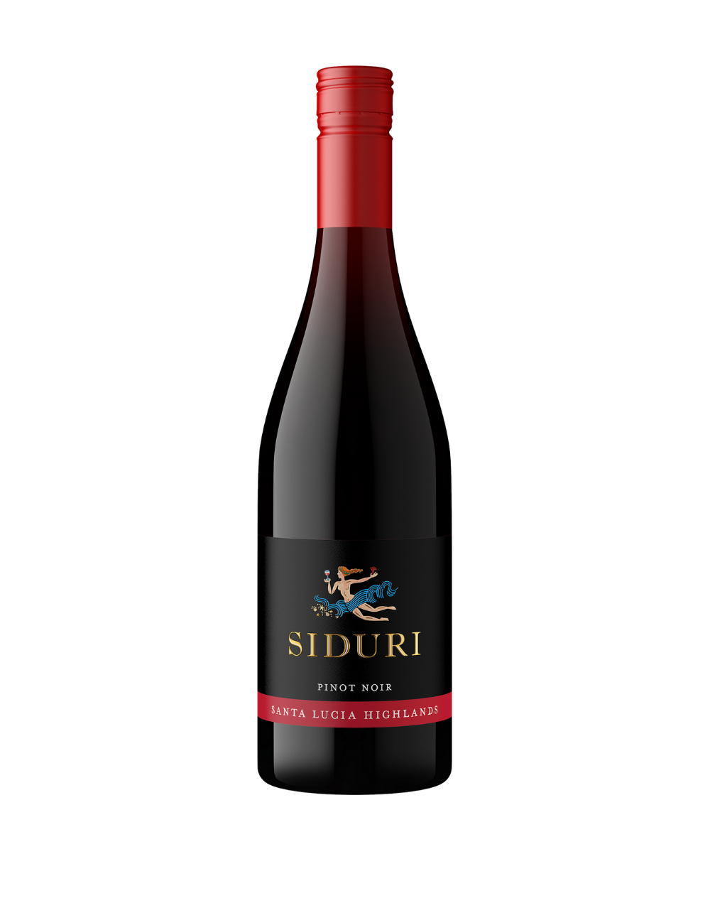 SIDURI SANTA LUCIA HIGHLANDS PINOT NOIR 750 ML