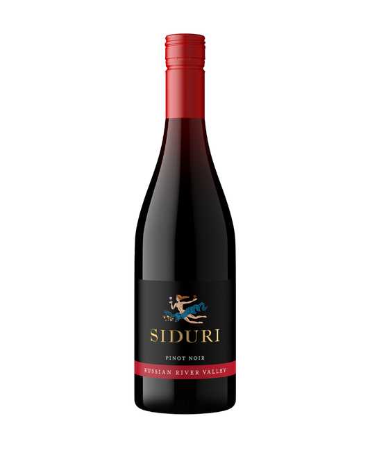 SIDURI RUSSIAN RIVER VALLEY PINOT NOIR 750 ML