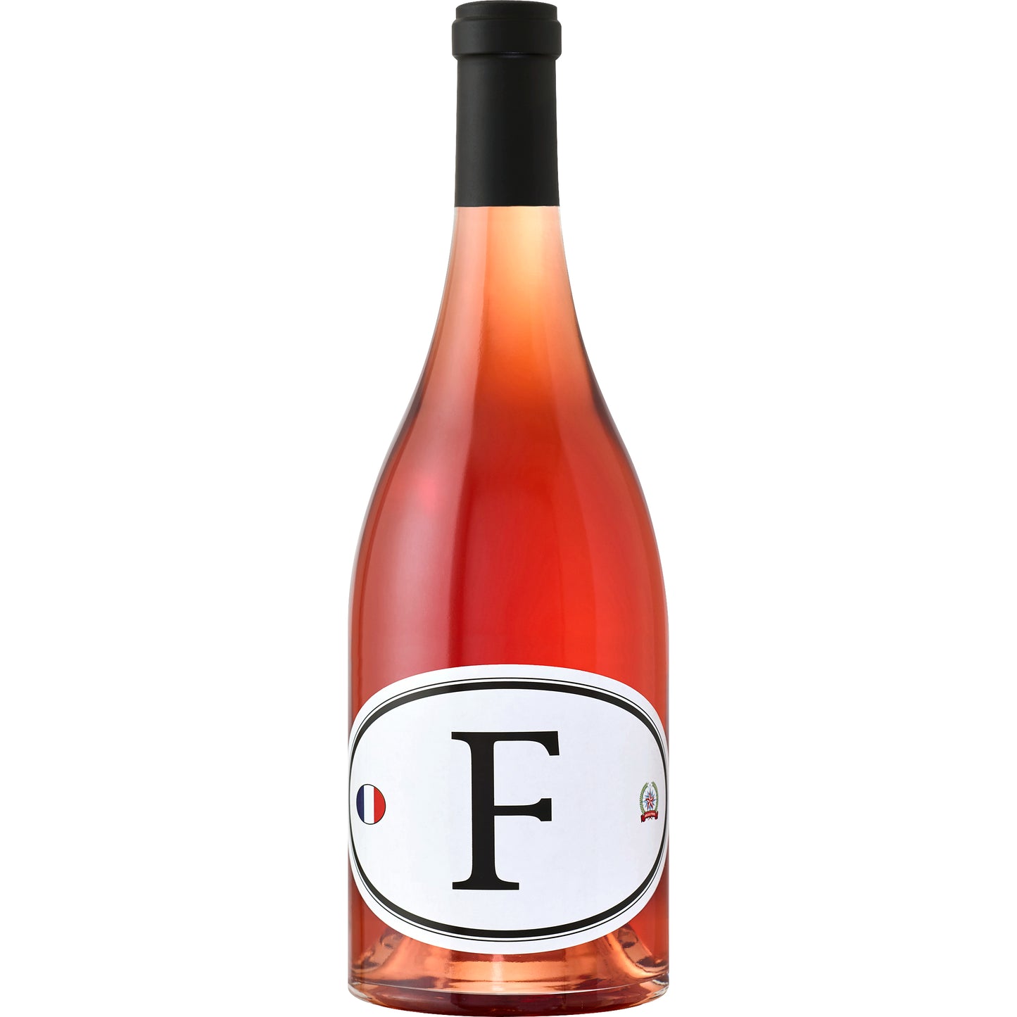 LOCATIONS F BY DAVE PHINNEY FRENCH ROSÉ WINE 750 ML