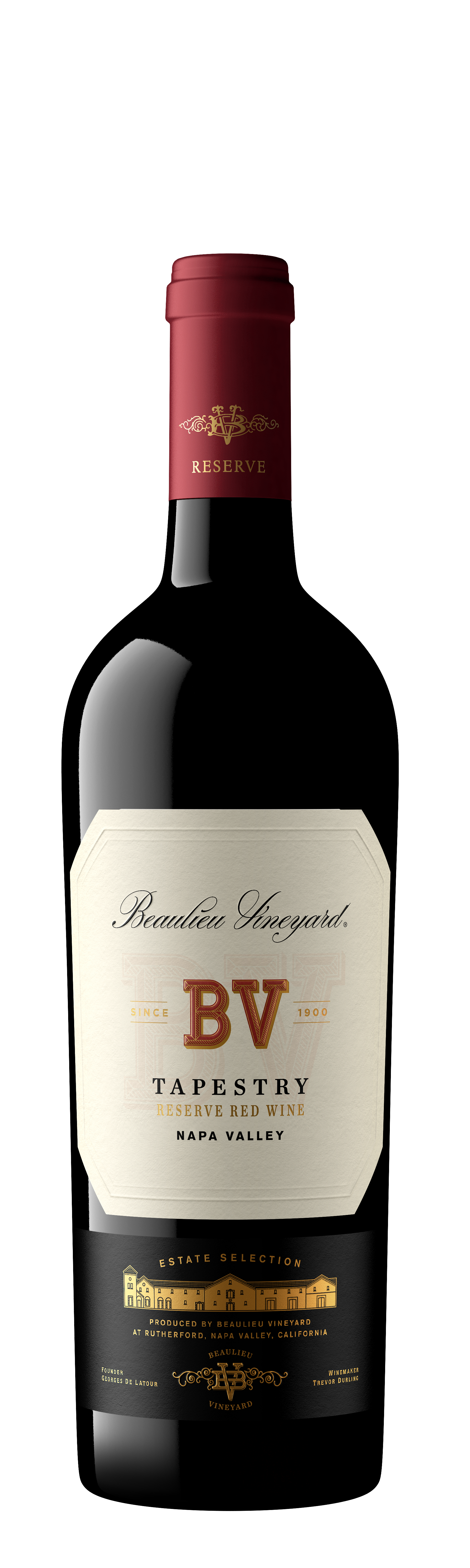 BEAULIEU VINEYARD (BV) 'RESERVE TAPESTRY' NAPA VALLEY RED BLEND 750 ML