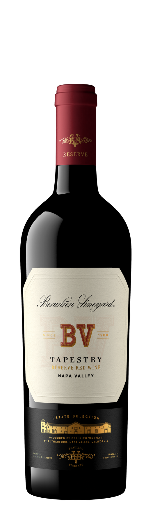 BEAULIEU VINEYARD (BV) 'RESERVE TAPESTRY' NAPA VALLEY RED BLEND 750 ML