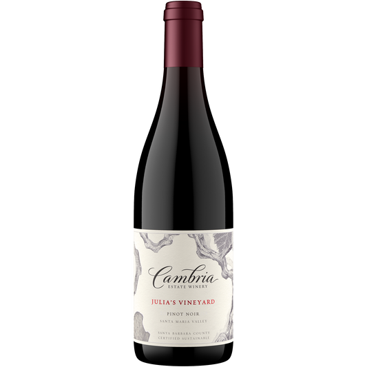CAMBRIA JULIA'S VINEYARD PINOT NOIR 750 ML