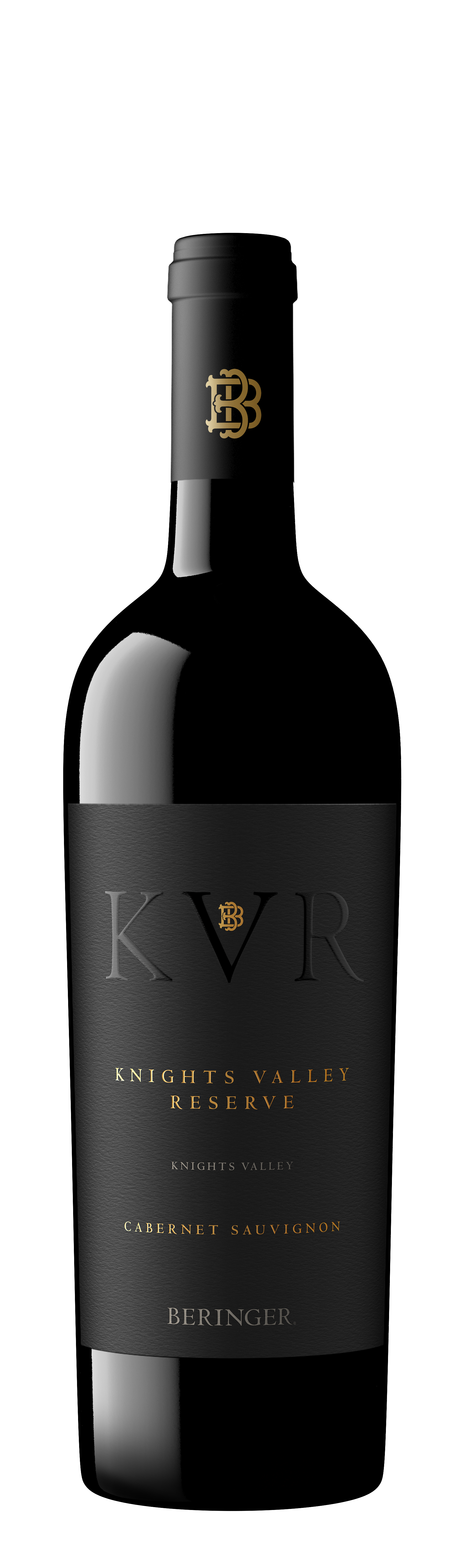 BERINGER 'RESERVE' KNIGHTS VALLEY CABERNET SAUVIGNON 750 ML