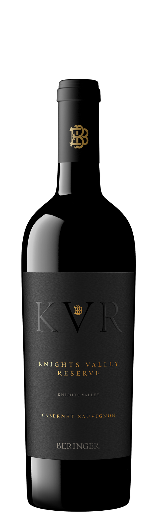 BERINGER 'RESERVE' KNIGHTS VALLEY CABERNET SAUVIGNON 750 ML