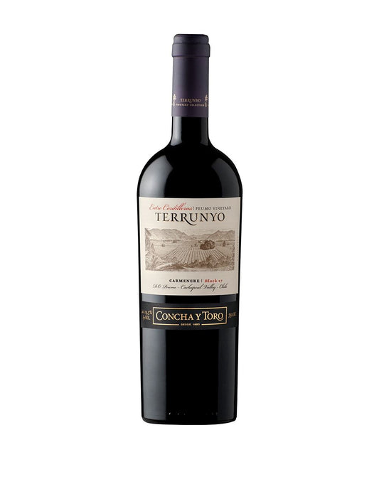 TERRUNYO CARMENERE 750 ML