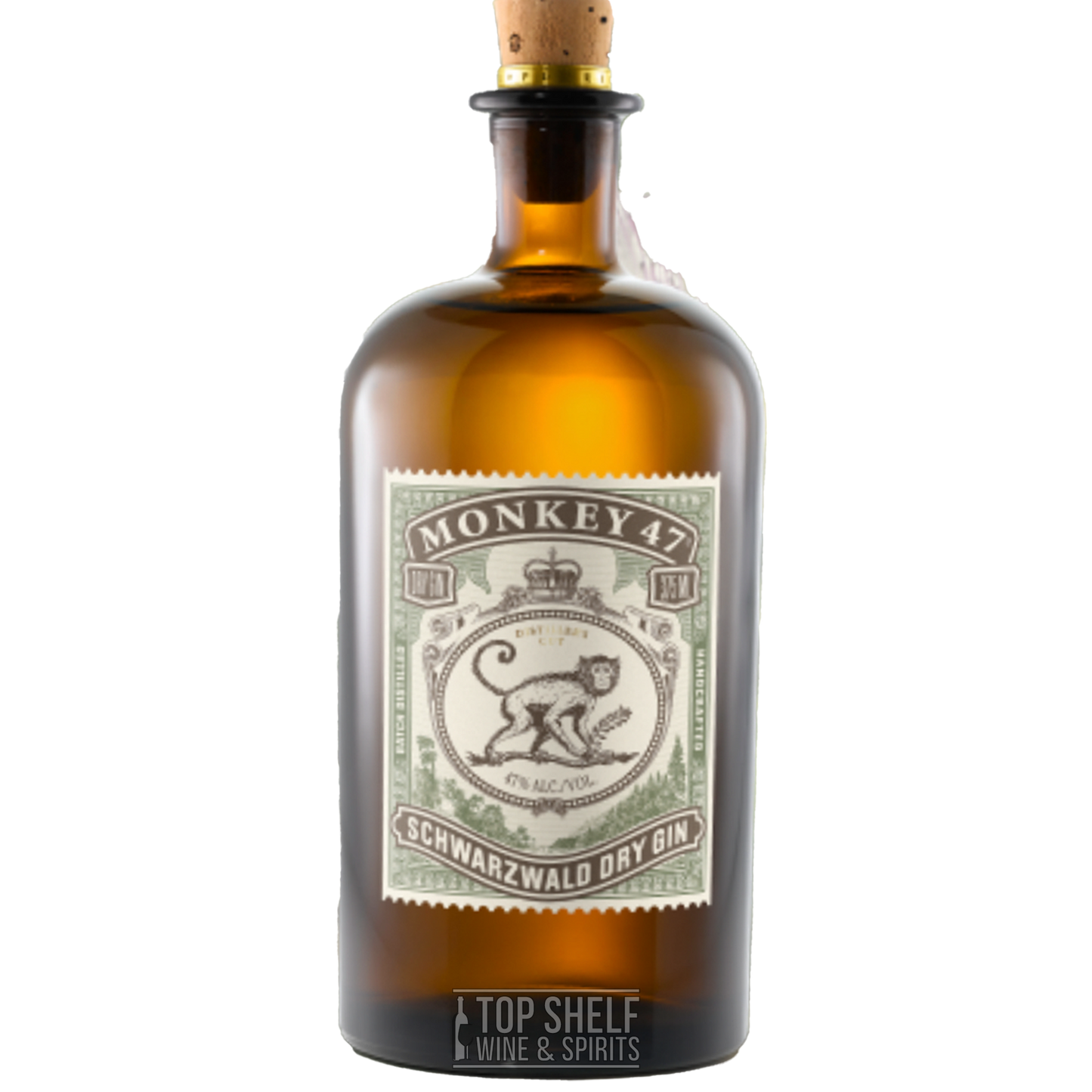 Monkey 47 Distiller's Cut 2024 Edition Gin