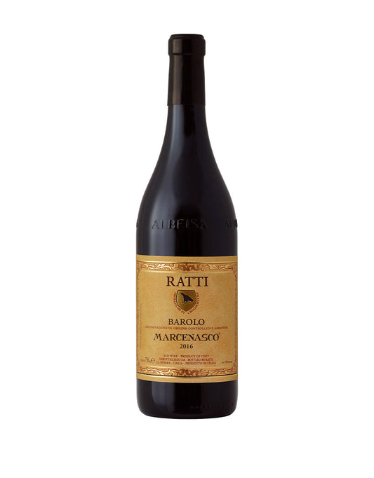 RATTI BAROLO MARCENASCO 750 ML