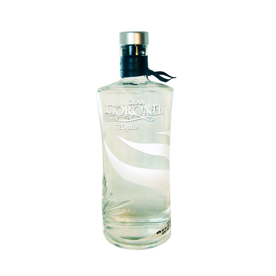 Gran Coronel Blanco Tequila 750ml