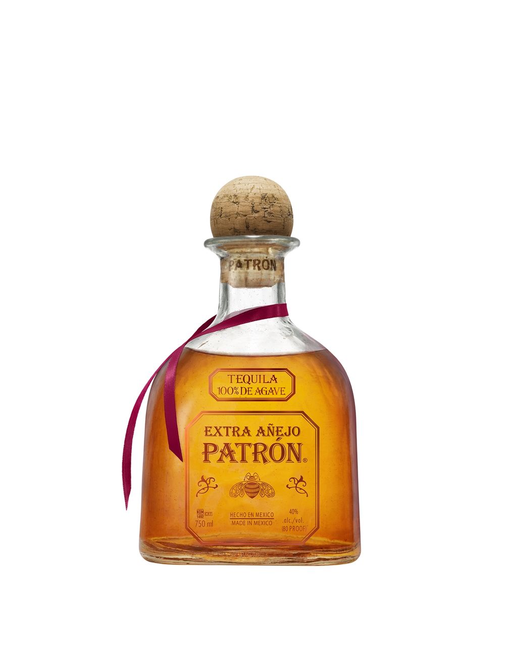 PATRÓN® EXTRA AÑEJO 750 ML