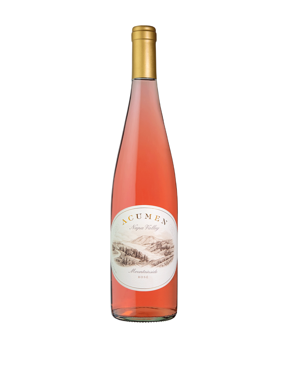ACUMEN 'MOUNTAINSIDE' NAPA VALLEY ROSE 750 ML