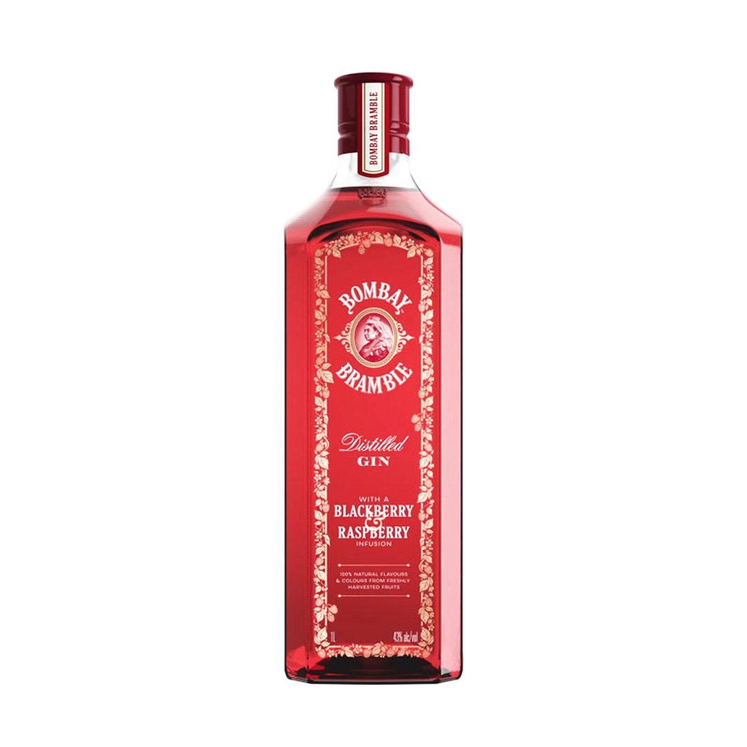 Bombay Gin Bramble