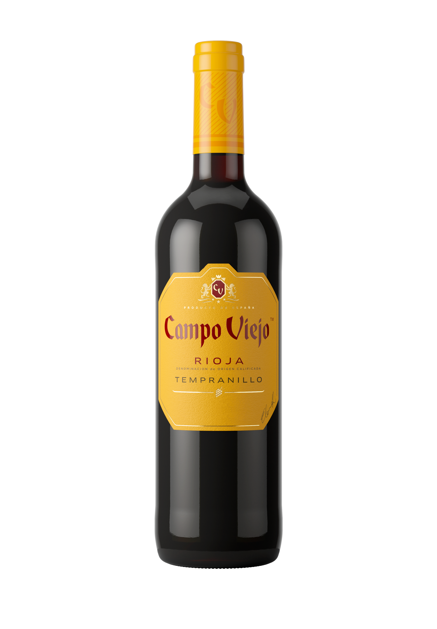 CAMPO VIEJO TEMPRANILLO 750 ML