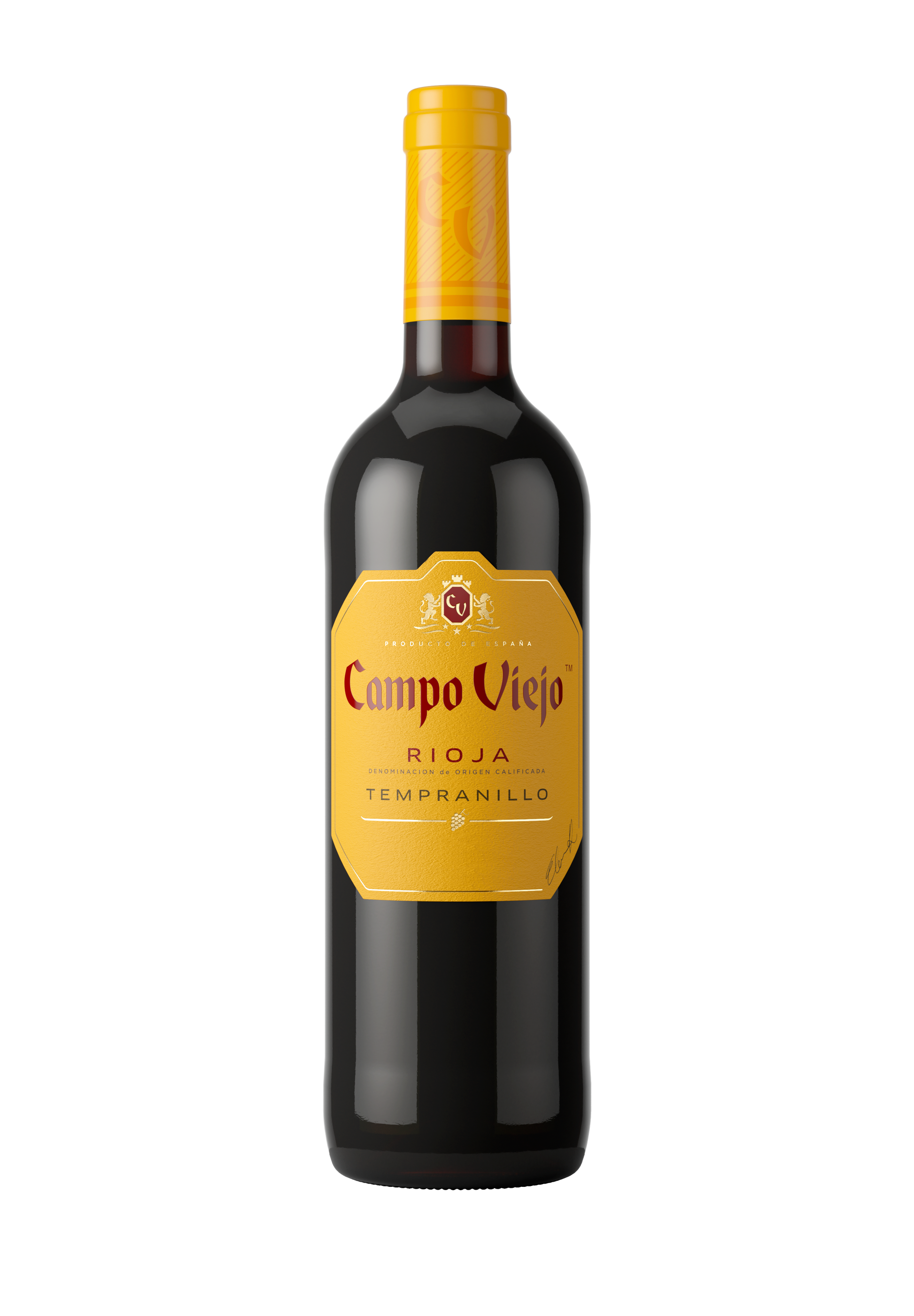 CAMPO VIEJO TEMPRANILLO 750 ML