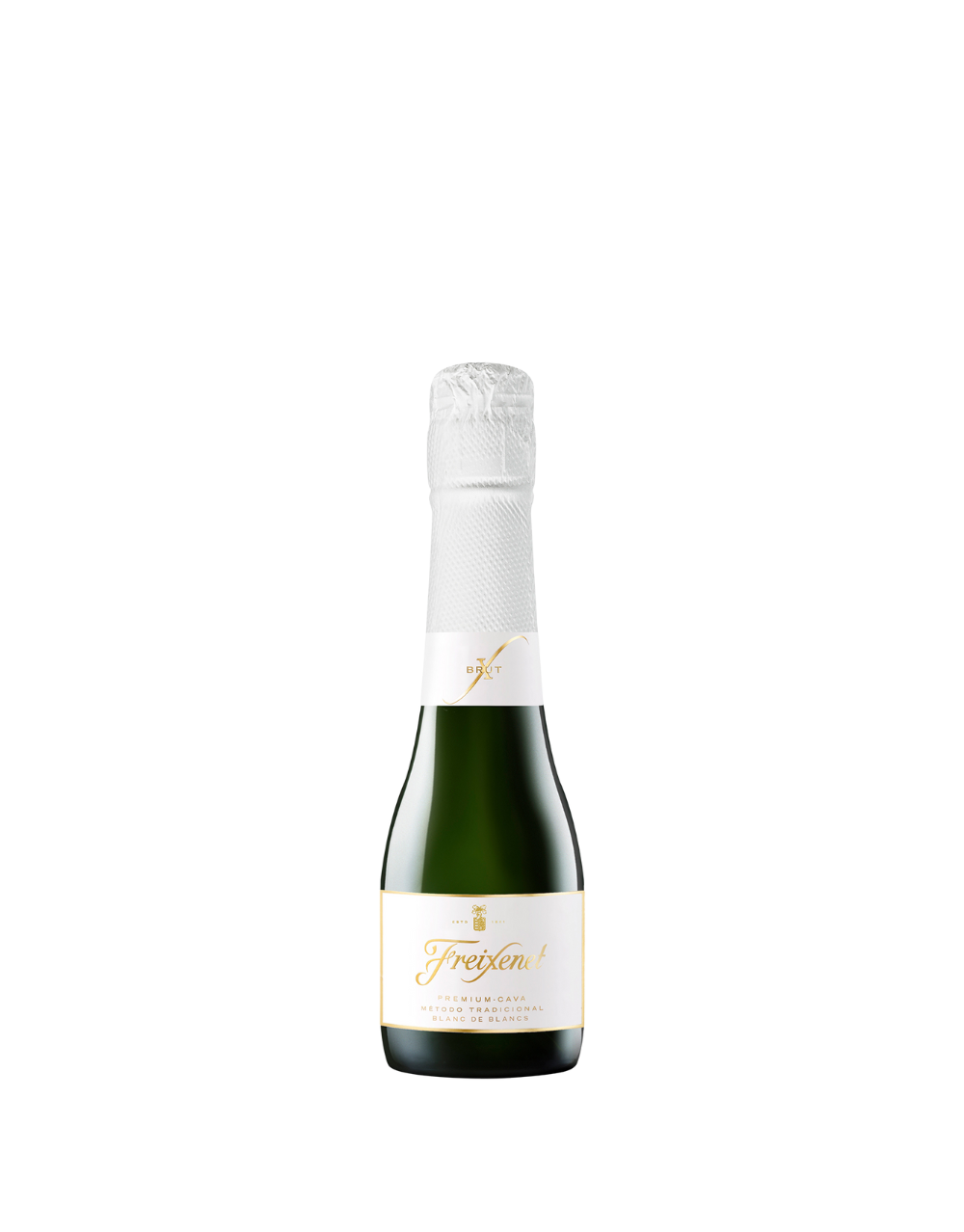 FREIXENET BLANC DE BLANCS SPARKLING WHITE WINE 187 ML