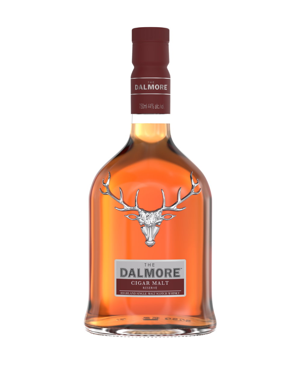 THE DALMORE CIGAR MALT RESERVE SINGLE MALT SCOTCH 750 ML