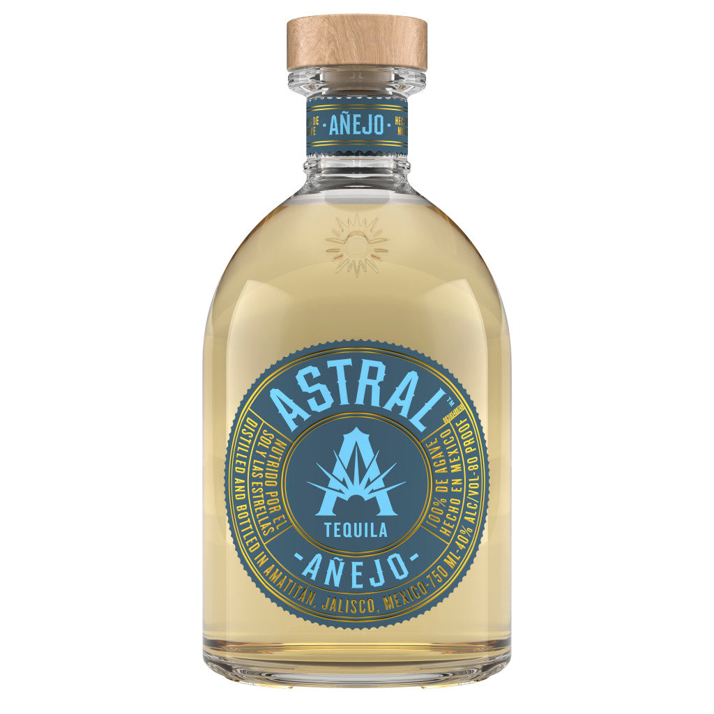 ASTRAL TEQUILA AÑEJO 750 ML