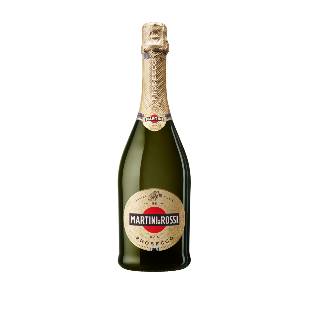 MARTINI & ROSSI PROSECCO SPARKLING WINE 750 ML