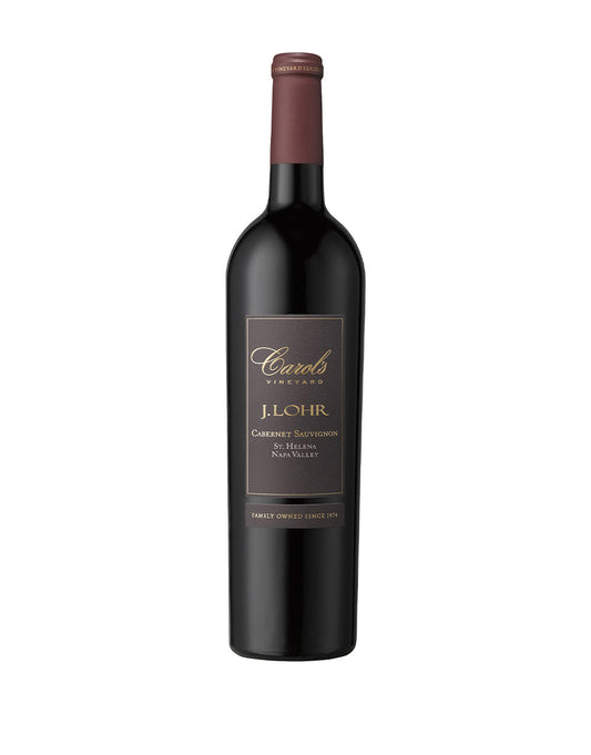 J. LOHR CAROL’S VINEYARD CABERNET SAUVIGNON 750 ML