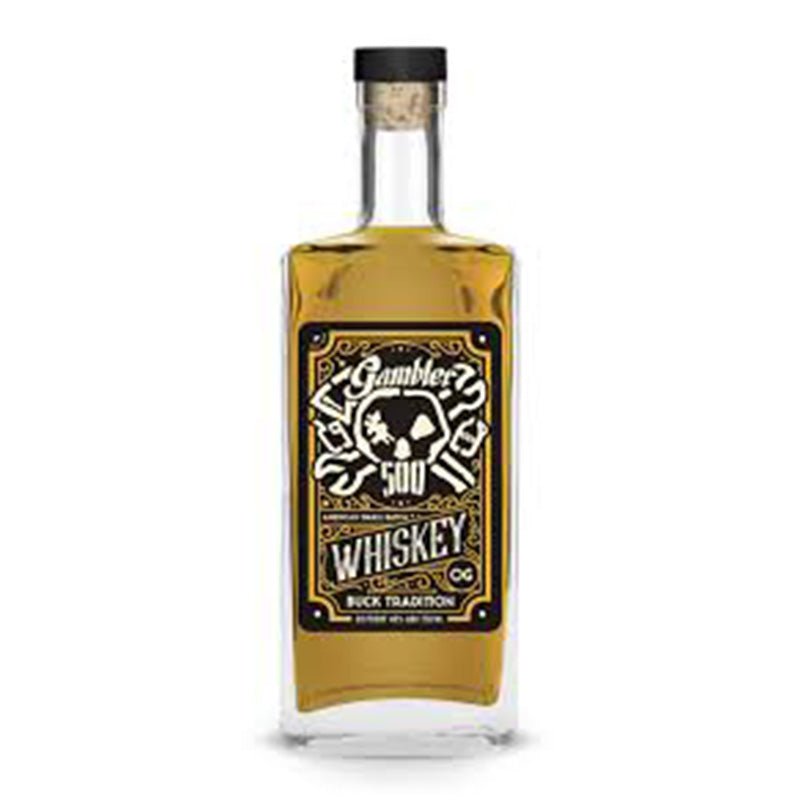 503 Distilling Gambler 500 American Whiskey 750ml