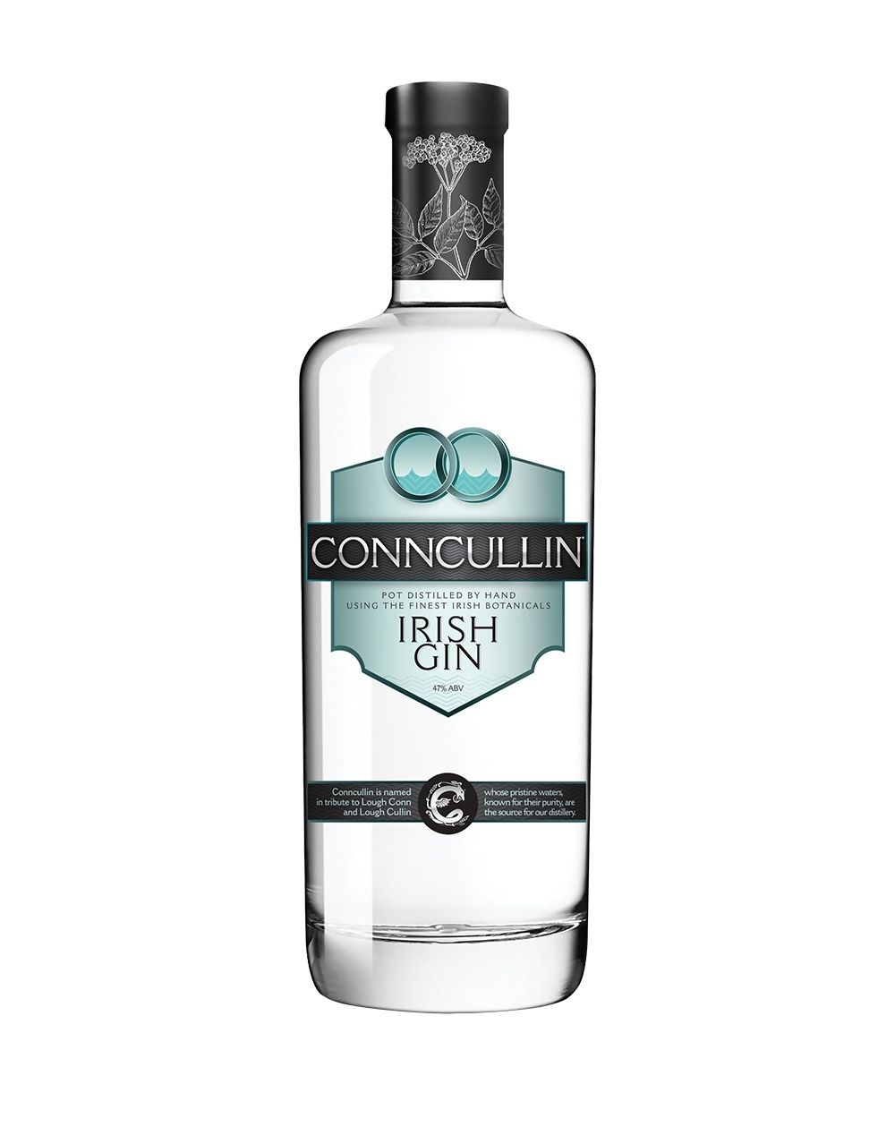 CONNCULLIN IRISH GIN 750 ML