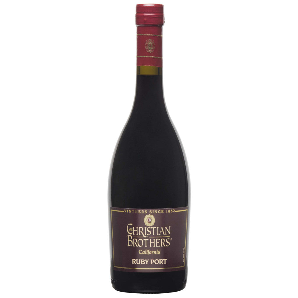 CHRISTIAN BROTHERS RUBY PORT CALIFORNIA 1.5 L