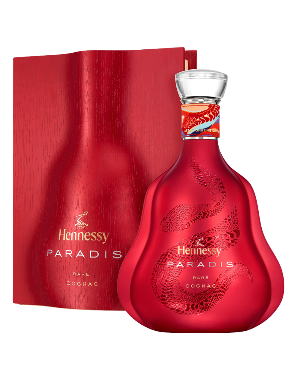 HENNESSY PARADIS 2025 LUNAR NEW YEAR GIFT BOX 700 ML