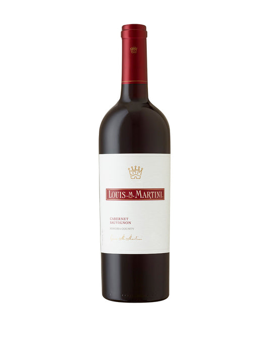 LOUIS M. MARTINI SONOMA CABERNET SAUVIGNON 750 ML