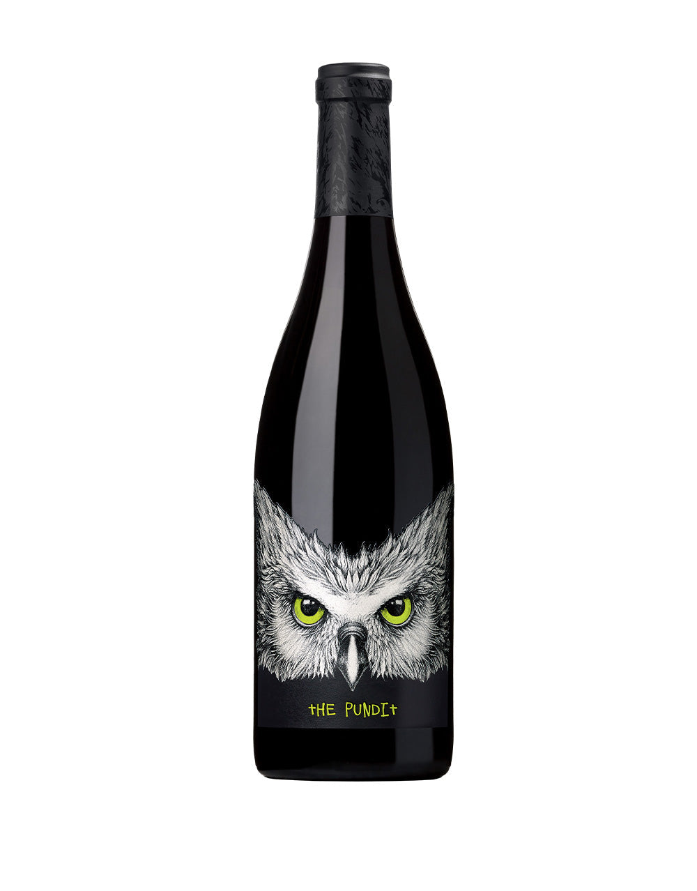 THE PUNDIT SYRAH 750 ML