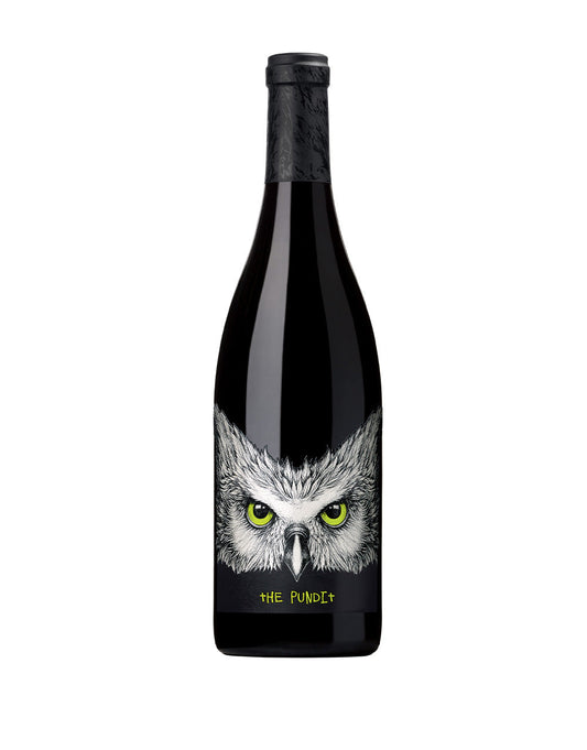 THE PUNDIT SYRAH 750 ML