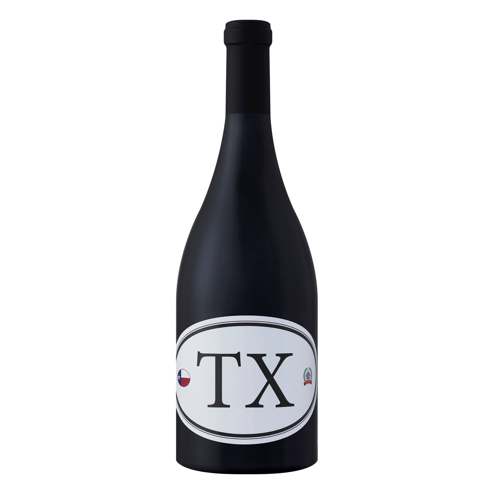 LOCATIONS TX BY DAVE PHINNEY TEXAS RED BLEND RED WINE 750 ML