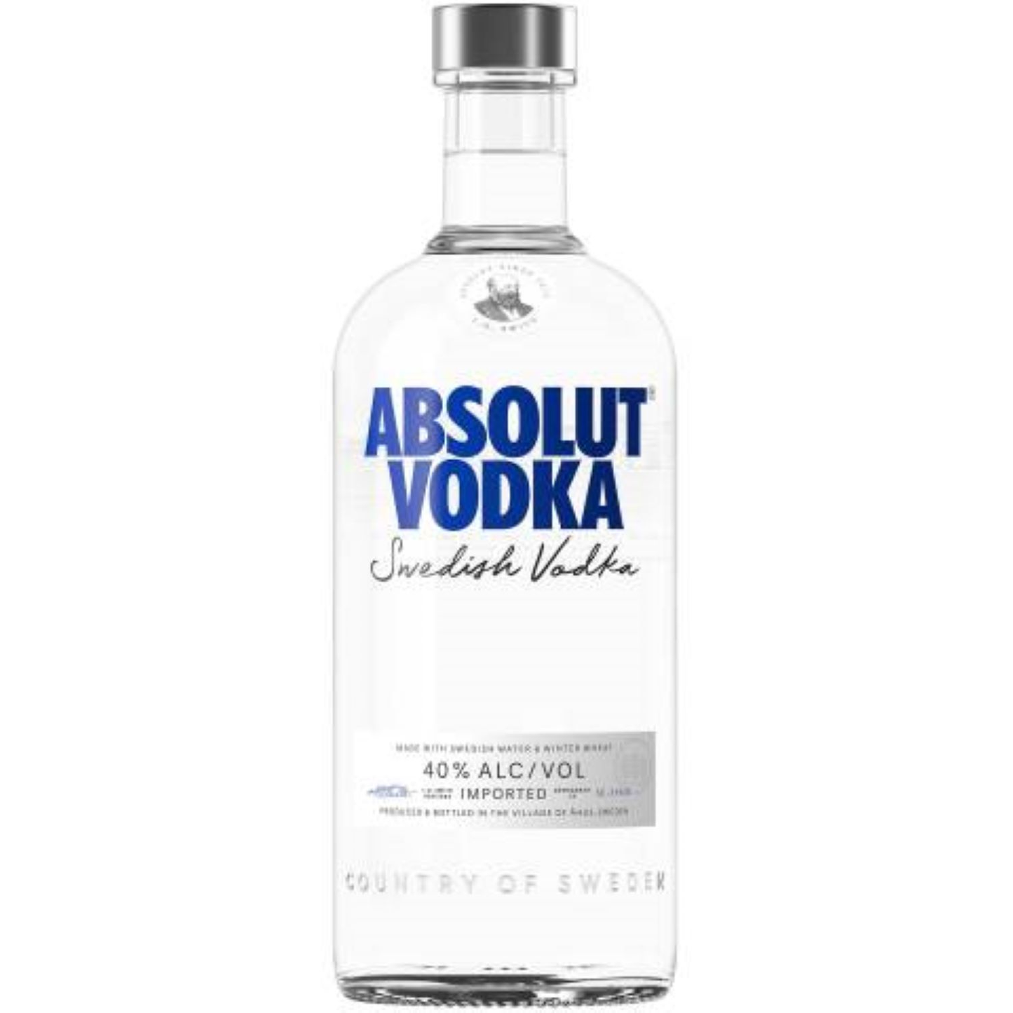 ABSOLUT ORIGINAL VODKA 750 ML