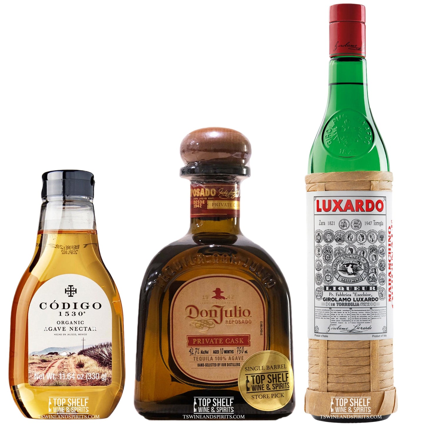 Don Julio Danny Ocean Cocktail Kit