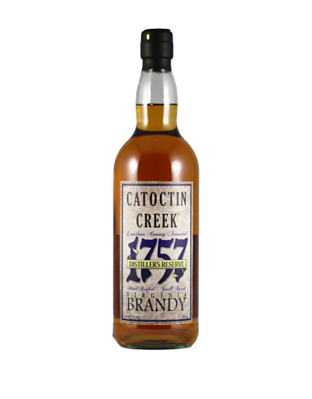 CATOCTIN CREEK 1757 VIRGINIA BRANDY 750 ML