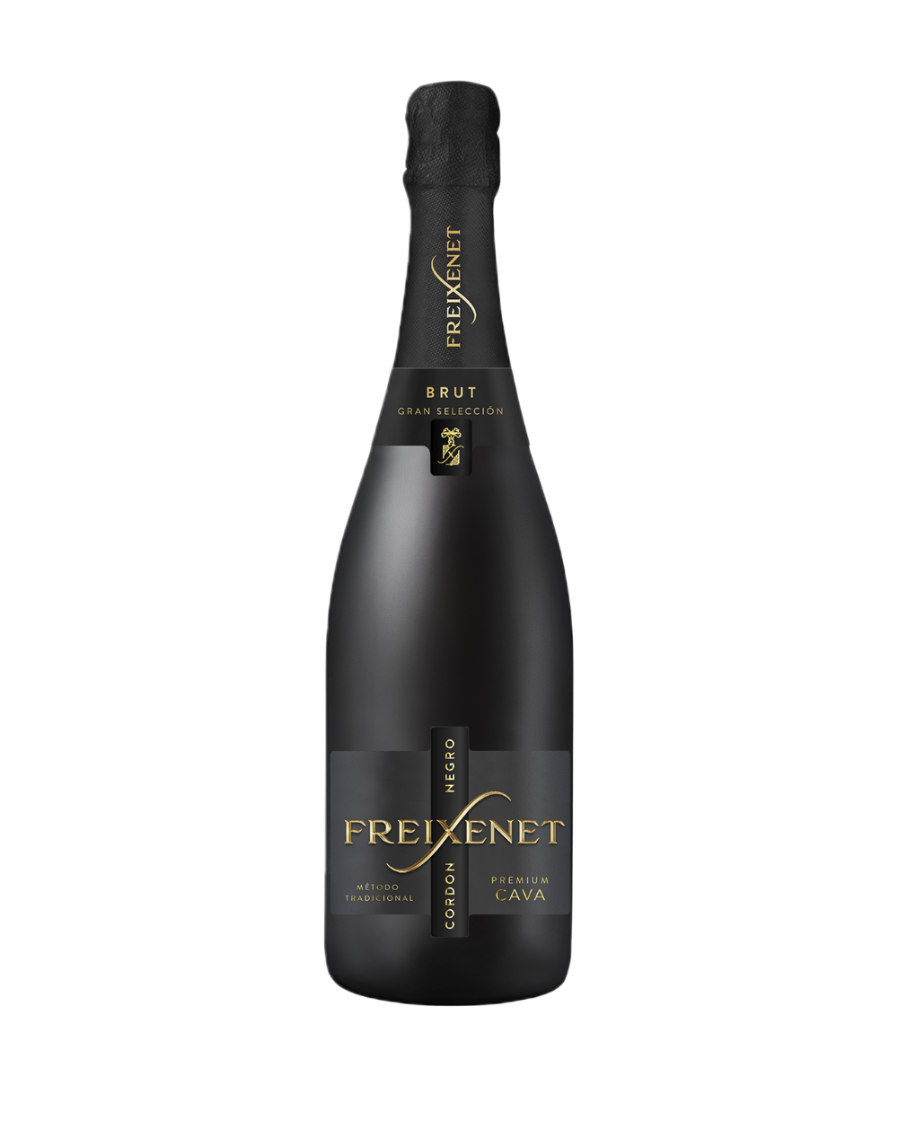 FREIXENET CORDON NEGRO BRUT CAVA SPARKLING WINE 750 ML