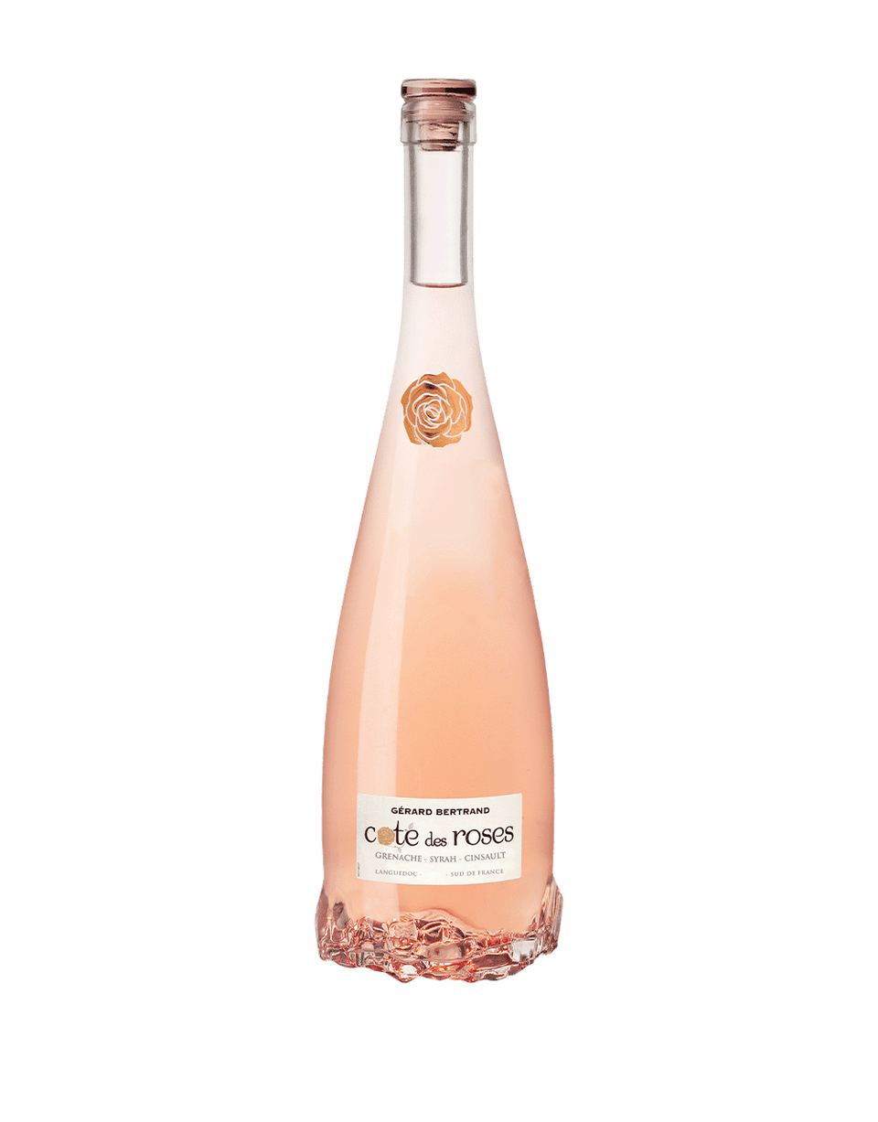 COTE DES ROSES ROSÉ 750 ML