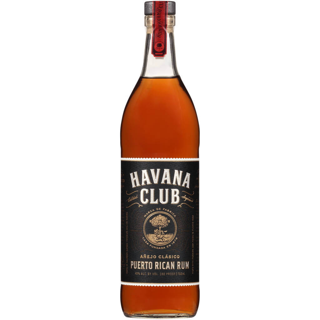 HAVANA CLUB AÑEJO CLASICO RUM 750 ML