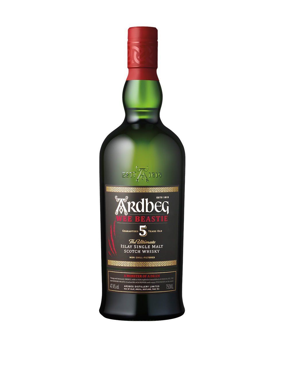 ARDBEG WEE BEASTIE 750 ML