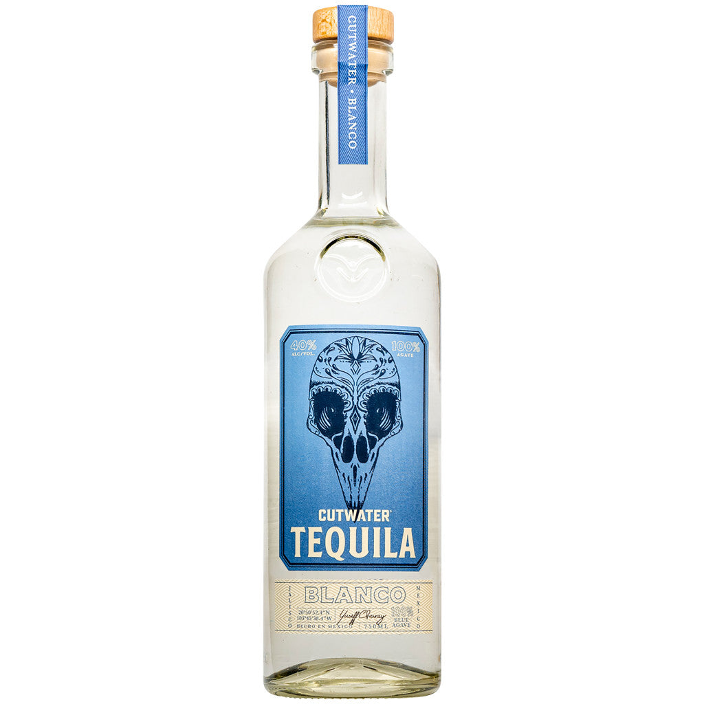 CUTWATER TEQUILA BLANCO 750 ML