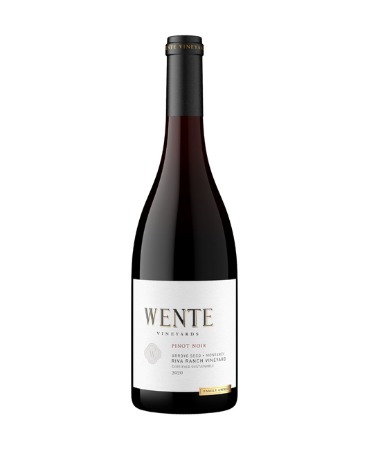 WENTE VINEYARDS 'RIVA RANCH' ARROYO SECO PINOT NOIR 750 ML