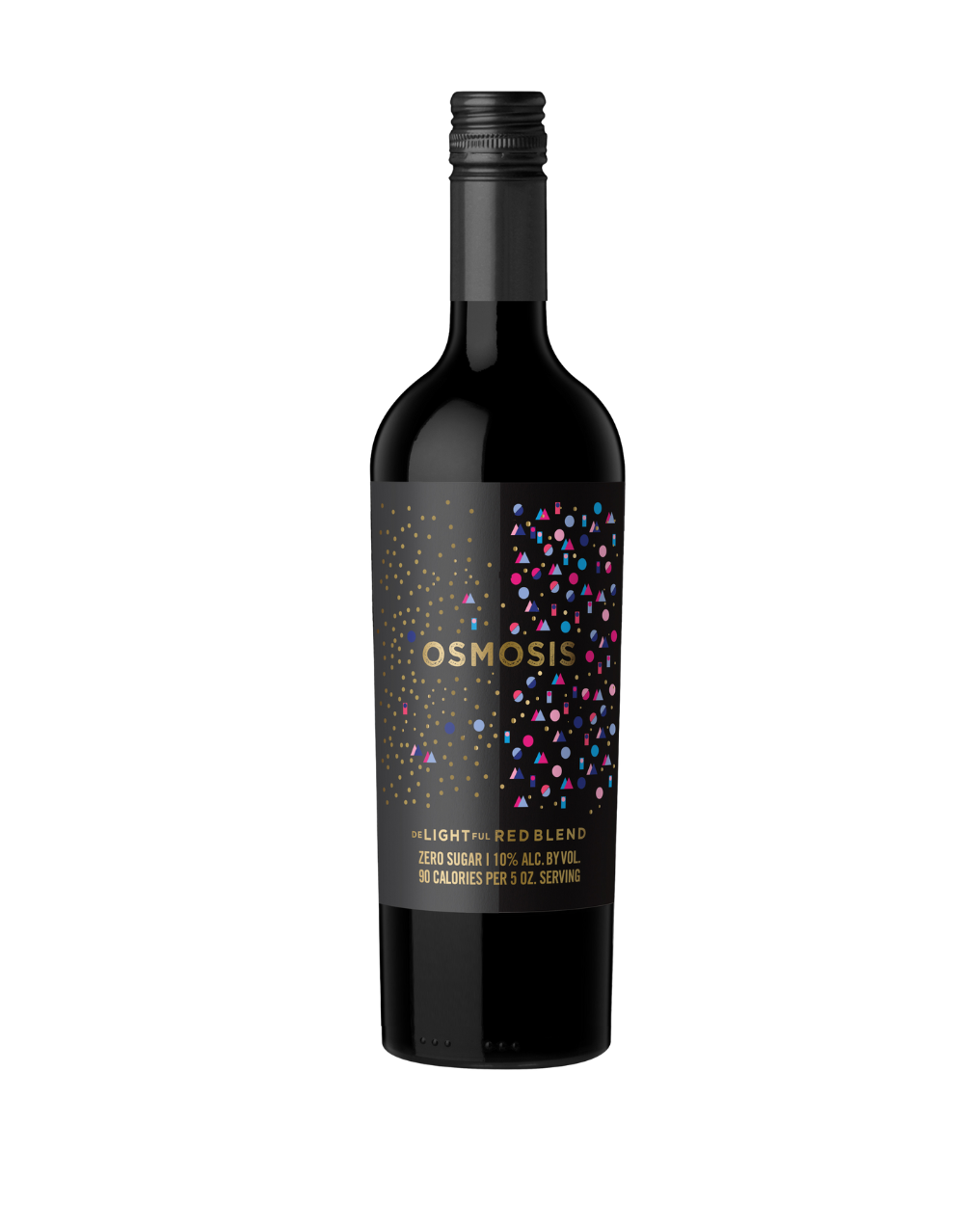 OSMOSIS DE-LIGHT-FUL MENDOZA RED BLEND 750 ML