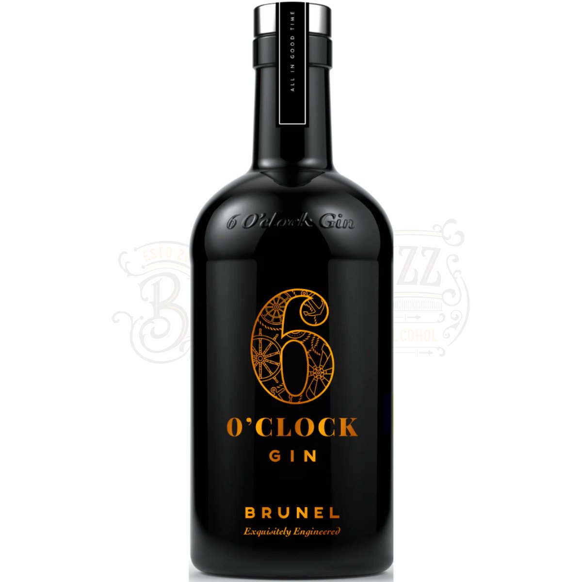 6 O Clock Brunel Gin