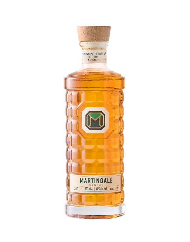 MARTINGALE COGNAC BATCH 0001 700 ML
