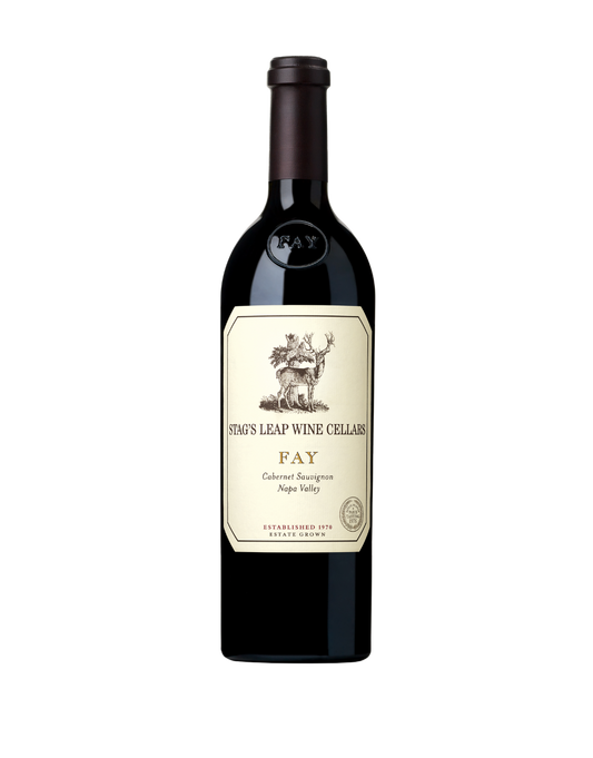 STAG'S LEAP WINE CELLARS 'FAY' STAGS LEAP DISTRICT CABERNET SAUVIGNON 2019 750 ML