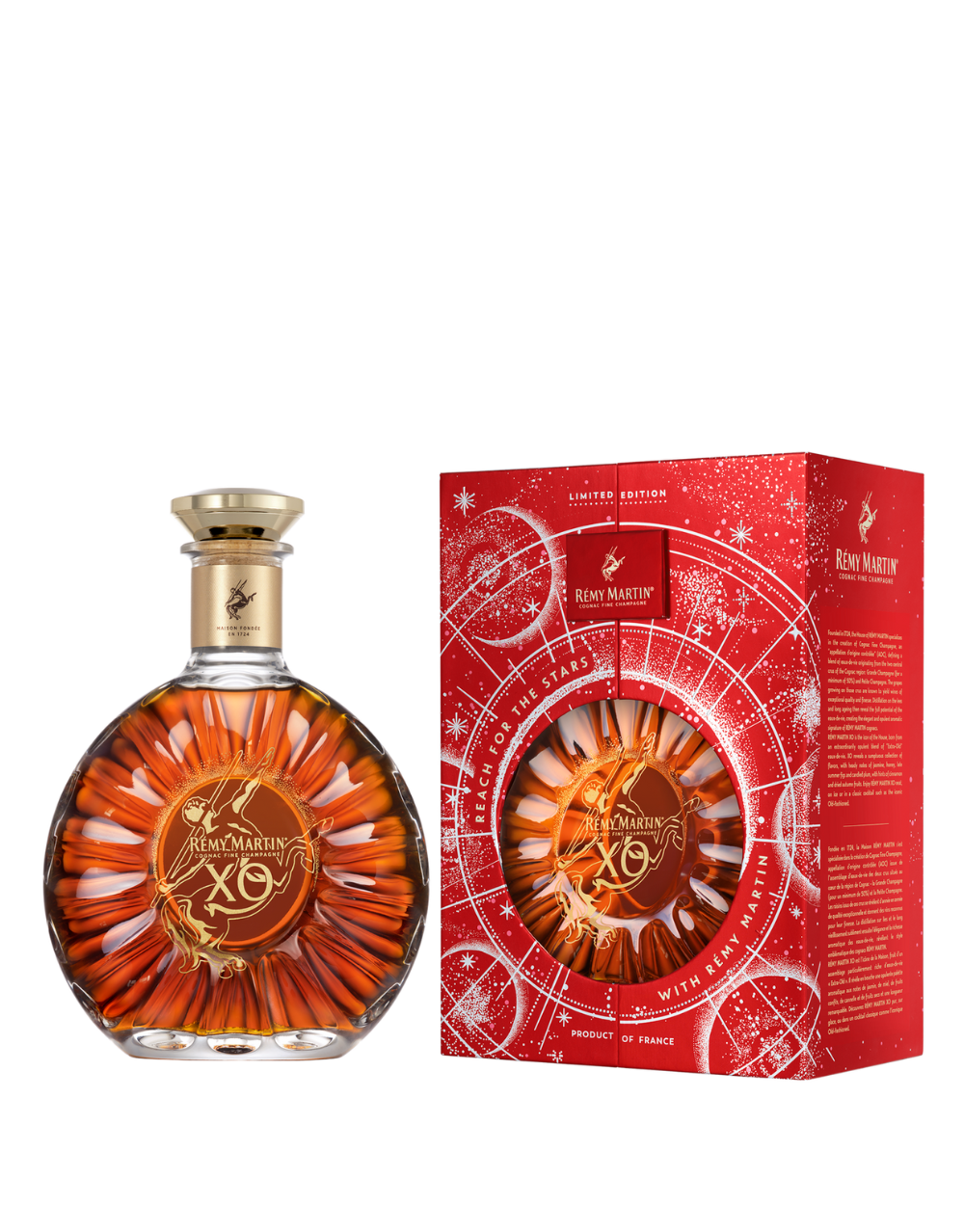 RÉMY MARTIN XO REACH FOR THE STARS LIMITED EDITION 700 ML