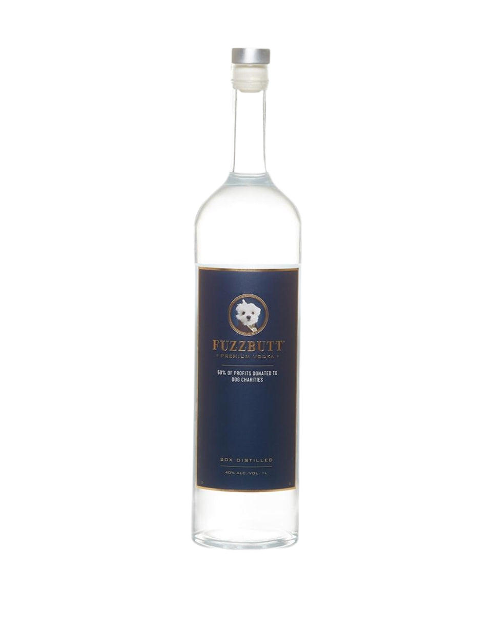 FUZZBUTT PREMIUM VODKA 1 L