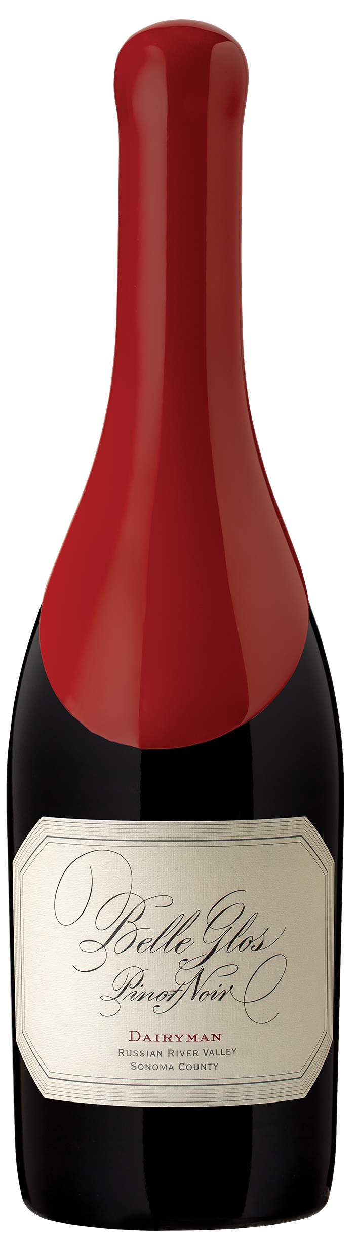 BELLE GLOS 'DAIRYMAN VINEYARD' PINOT NOIR RUSSIAN RIVER VALLEY 750 ML