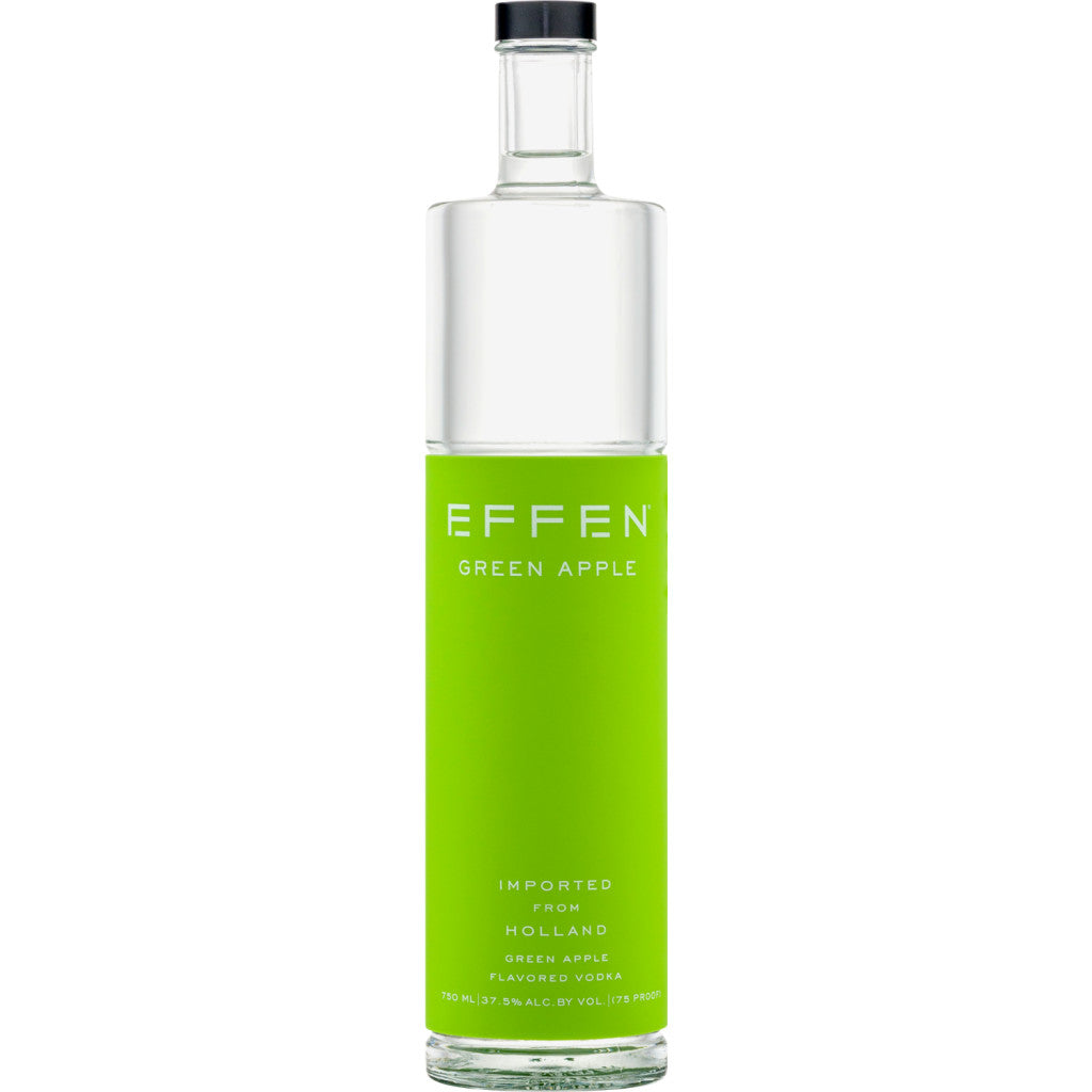 Effen Green Apple Vodka