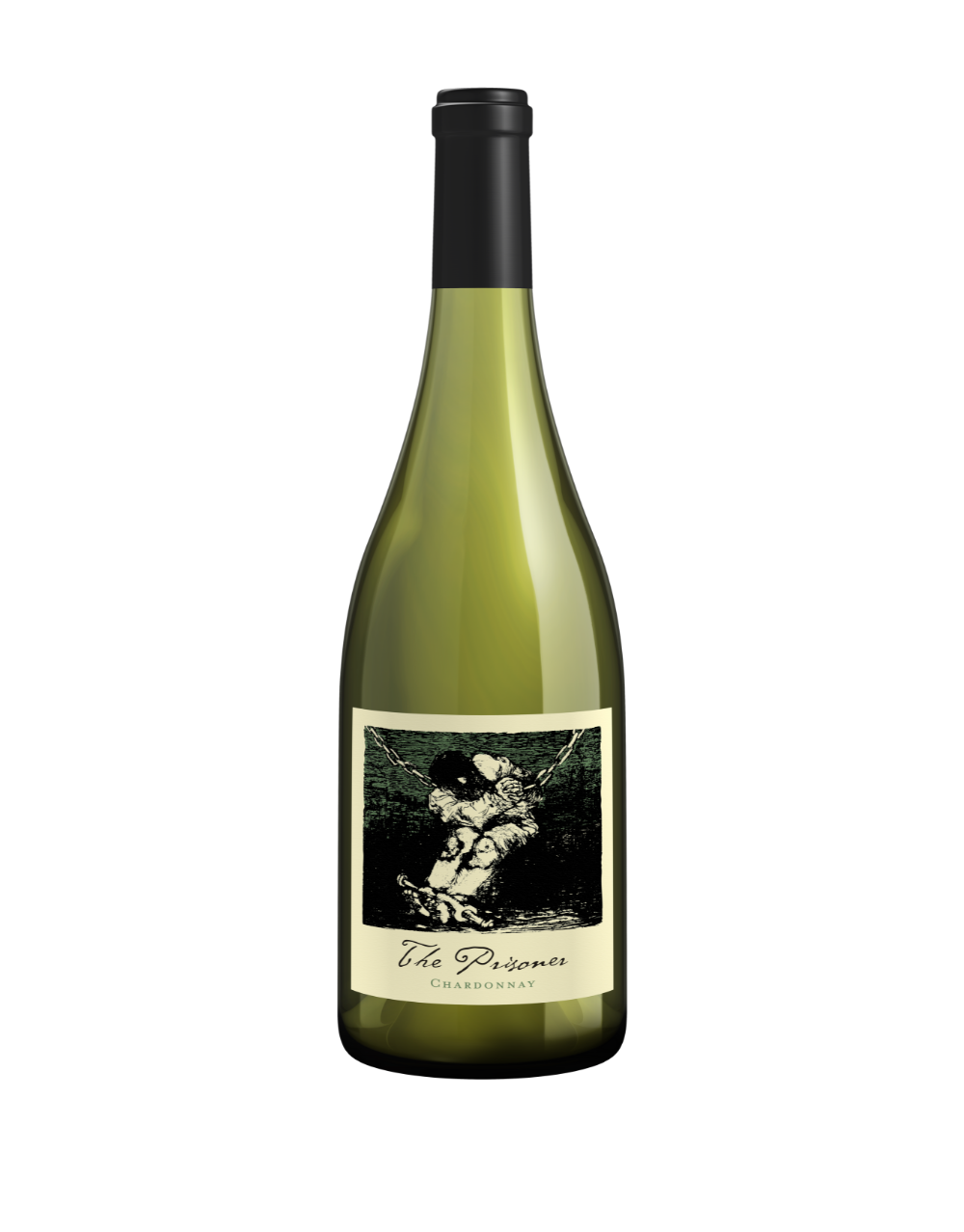 THE PRISONER CARNEROS CHARDONNAY WHITE WINE 750 ML