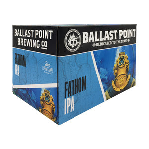 Ballast Point Fathom IPA 6pk 12oz Cans