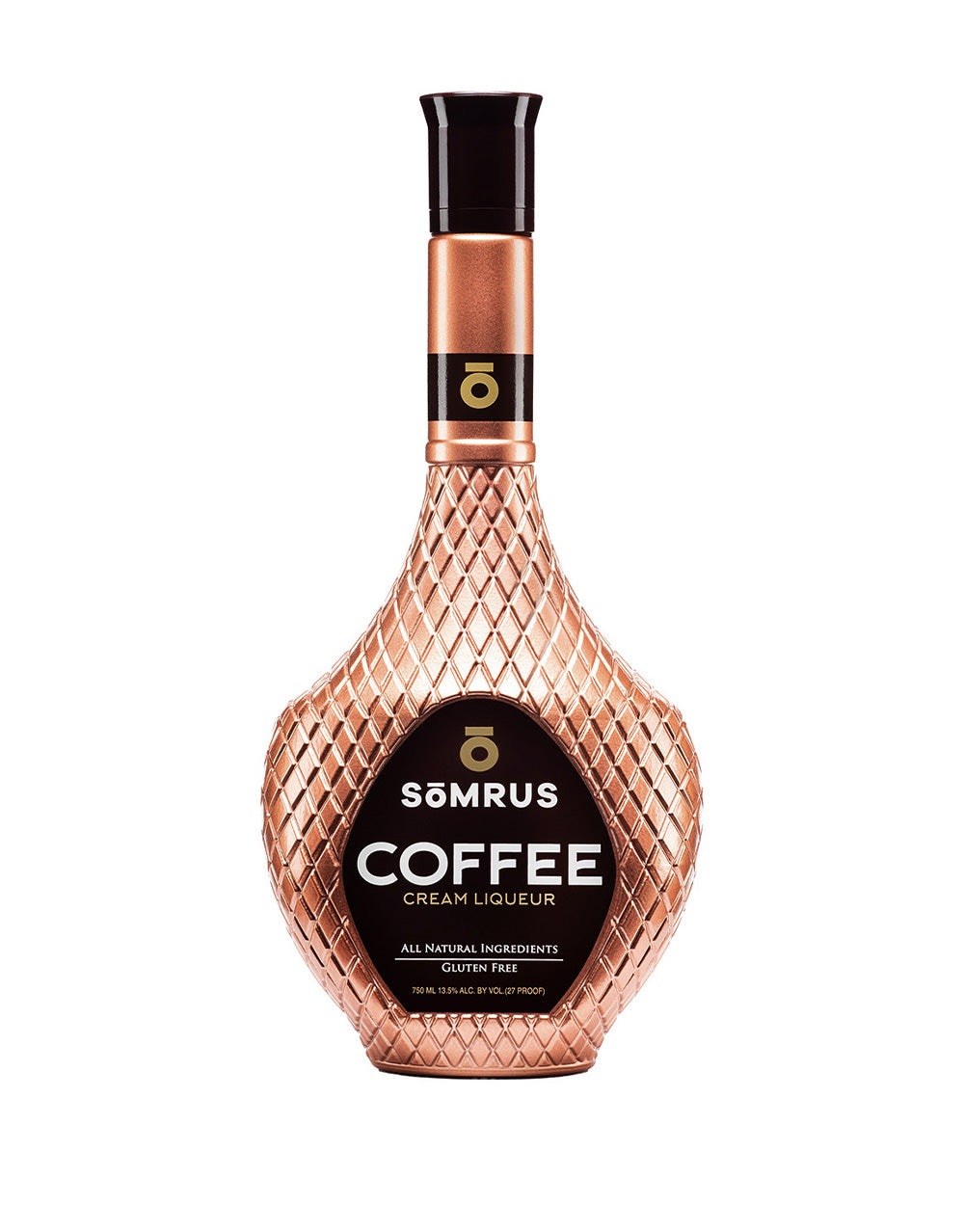 SOMRUS COFFEE CREAM LIQUEUR 750 ML